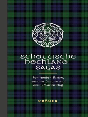 cover image of Schottische Hochland-Sagas